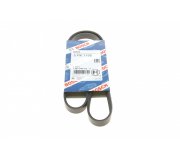 Ремінь генератора Renault Scenic II / Рено Сценік 2 1.4 / 1.6 (бензин) / 1.5dCi 2003-2005 1987948413 BOSCH (Німеччина)