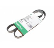 Ремінь генератора Renault Scenic II / Рено Сценік 2 1.4 / 1.6 (бензин) / 1.5dCi 2003-2009 FB6PK1200 INA (Німеччина)