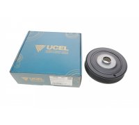Шків колінвалу Renault Scenic II / Рено Сценік 2 2.0 (бензин) 2003-2009 1007 UCEL (Туреччина)