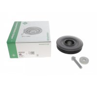 Шкив коленвала Renault Scenic II / Рено Сценик 2 1.4 / 1.6 (бензин) / 1.5dCi 2003-2009 544009020 INA (Германия)