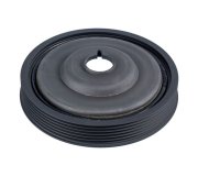 Шкив коленвала Renault Scenic II / Рено Сценик 2 1.4 / 1.6 (бензин) / 1.5dCi 2003-2009 60936154 SWAG (Германия)