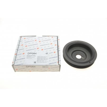 Шків колінвалу Renault Scenic II / Рено Сценік 2 1.4 / 1.6 (бензин) / 1.5dCi 2003-2009 DP084 HUTCHINSON (Франція)