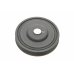 Шків колінвалу Renault Scenic II / Рено Сценік 2 1.4 / 1.6 (бензин) / 1.5dCi 2003-2009 DP084 HUTCHINSON (Франція) - Фото №2