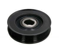 Шкив коленвала (D=157мм) Renault Megane 3 / Рено Меган 3 1.6dCi 2008-2016 E6R0010BTA BTA (Польша)