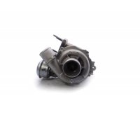 Турбіна Renault Scenic II / Рено Сценік 2 1.9dCi 2003-2009 763980-5007S GARRETT (США)
