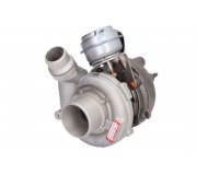 Турбіна Renault Scenic II / Рено Сценік 2 2.0dCi 2003-2009 765016-9006S GARRETT (США)