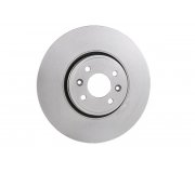 Тормозной диск передний (300х24мм) Renault Scenic II / Рено Сценик 2 2.0 (бензин) / 1.9D / 1.9dCi 2003-2009 0986479209 BOSCH (Германия)