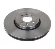 Гальмівний диск передній (300х24мм) Renault Scenic II / Рено Сценік 2 1.6 / 2.0 (бензин) / 1.9D / 1.5 / 1.9dCi 2003-2009 203947 NK (Данія)