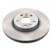 Тормозной диск передний (300х24мм) Renault Scenic II / Рено Сценик 2 2.0dCi 2003-2009 43939 FEBI (Германия) - Фото №1