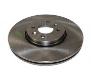 Гальмівний диск передній (300х24мм) Renault Scenic II / Рено Сценік 2 2.0 (бензин) / 1.9D / 1.5 / 1.9 / 2.0dCi 2003-2009 5010-1513 PROFIT (Чехія)