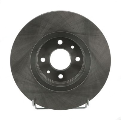Гальмівний диск передній (280х24мм) Renault Scenic II / Рено Сценік 2 1.4 / 1.6 (бензин) / 1.9D / 1.5dCi 2003-2009 562103 CHAMPION (США)