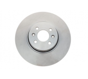 Тормозной диск передний (300х24мм) Renault Scenic II / Рено Сценик 2 2.0 (бензин) / 1.9D / 1.9dCi 2003-2009 B130597 DENCKERMANN (Польша)