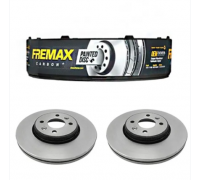 Гальмівний диск передній (280х24мм) Renault Scenic II / Рено Сценік 2 1.4 / 1.6 (бензин) / 1.5dCi 2003-2009 BD-7829 FREMAX (Іспанія)