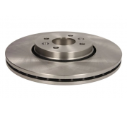 Тормозной диск передний (300х24мм) Renault Scenic II / Рено Сценик 2 2.0 (бензин) / 1.9D / 1.5 / 1.9 / 2.0dCi 2003-2009 C3R038ABE ABE (Польша)