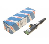 Котушка запалювання Renault Scenic II / Рено Сценік 2 1.4 / 1.6 / 2.0 (бензин) 2003-2009 0986221045 BOSCH (Німеччина)
