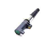 Катушка зажигания Renault Scenic II / Рено Сценик 2 1.4 / 1.6 / 2.0 (бензин) 2003-2009 CE2001412B1 POLCAR (Польша)