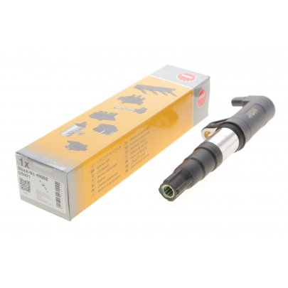 Катушка зажигания Renault Scenic II / Рено Сценик 2 1.4 / 1.6 / 2.0 (бензин) 2003-2009 U5001 NGK (Япония)
