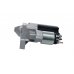 Стартер (12В, 1,1кВт) Renault Scenic II / Рено Сценик 2 2003-2009 2.0 (бензин) 1986S00679 BOSCH (Германия) - Фото №3