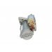 Стартер (12В, 2,2кВт) Renault Scenic II / Рено Сценик 2 2003-2009 2.0dCi 201031 VALEO (Франция) - Фото №3