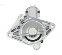 Стартер (12В, 2,0кВт) Renault Scenic II / Рено Сценик 2 2003-2009 2.0dCi 220587A ERA (Италия)