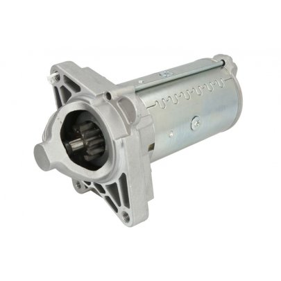Стартер (12В, 2,2кВт) Renault Scenic II / Рено Сценик 2 2003-2009 2.0dCi STX200022R STARDAX (Германия)