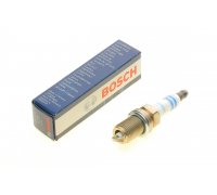 Свічка запалювання Renault Scenic II / Рено Сценік 2 2003-2009 2.0 (бензин) 0242235749 BOSCH (Німеччина)
