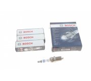 Свічка розжарювання (4шт) Renault Scenic II / Рено Сценік 2 2003-2009 1.4 / 1.6 (бензин) 0242235912 BOSCH (Німеччина)