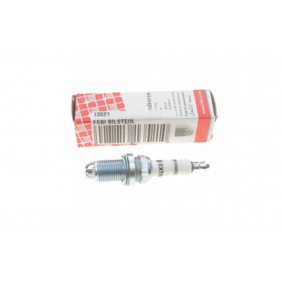 Свічка запалювання Renault Scenic II / Рено Сценік 2 2003-2009 1.4 / 1.6 (бензин) 13521 FEBI (Німеччина)