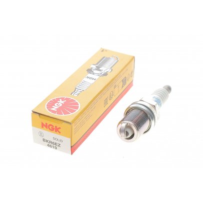 Свеча зажигания Renault Scenic II / Рено Сценик 2 2003-2009 1.4 / 1.6 (бензин) 4619 NGK (Япония)