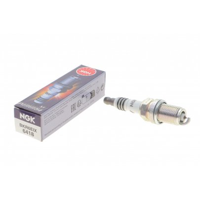 Свеча накаливания Renault Scenic II / Рено Сценик 2 2003-2009 1.4 / 1.6 (бензин) 6418 NGK (Япония)