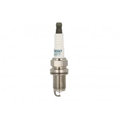 Свеча накаливания Renault Scenic II / Рено Сценик 2 2003-2009 1.4 / 1.6 / 2.0 (бензин) IK20TT DENSO (Япония)