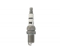 Свічка розжарювання Renault Scenic II / Рено Сценік 2 2003-2009 1.4 / 1.6 / 2.0 (бензин) P4 BRISK (Чехословакія)