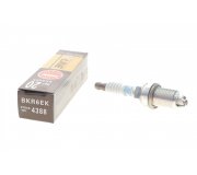 Свеча накаливания Renault Scenic II / Рено Сценик 2 2003-2009 1.4 / 1.6 (бензин) VL20 NGK (Япония)