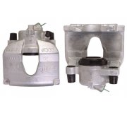 Суппорт тормозной передний левый Renault Scenic II 2003-2009 / Рено Сценик 2 2003-2009 0986134282 BOSCH (Германия)