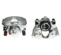 Суппорт тормозной передний левый Renault Scenic II 2003-2009 / Рено Сценик 2 2003-2009 343942 BUDWEG (Дания)