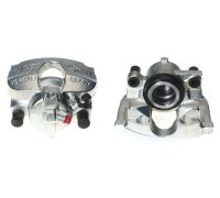 Суппорт тормозной передний правый Renault Scenic II 2003-2009 / Рено Сценик 2 2003-2009 343943 BUDWEG (Дания)