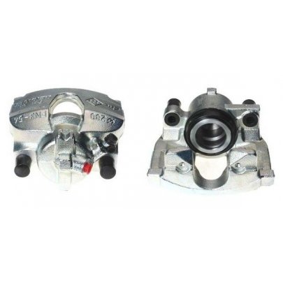 Суппорт тормозной передний правый Renault Scenic II 2003-2009 / Рено Сценик 2 2003-2009 343943 BUDWEG (Дания)