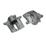 Суппорт тормозной передний правый Renault Scenic II 2003-2009 / Рено Сценик 2 2003-2009 393583 AXIA (Дания)