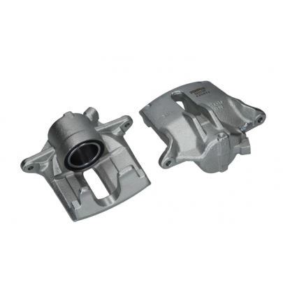 Супорт гальмівний передній правий Renault Scenic II 2003-2009 / Рено Сценік 2 2003-2009 393583 AXIA (Данія)