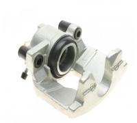 Суппорт тормозной передний левый Renault Scenic II 2003-2009 / Рено Сценик 2 2003-2009 393940 AXIA (Дания)