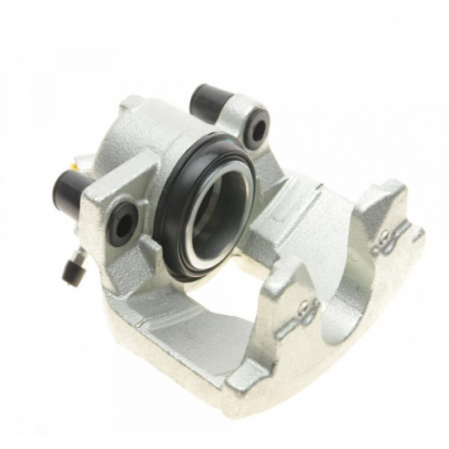 Суппорт тормозной передний левый Renault Scenic II 2003-2009 / Рено Сценик 2 2003-2009 393940 AXIA (Дания)