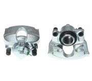 Суппорт тормозной передний правый Renault Scenic II 2003-2009 / Рено Сценик 2 2003-2009 393941 AXIA (Дания)