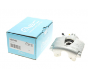 Суппорт тормозной передний правый Renault Scenic II 2003-2009 / Рено Сценик 2 2003-2009 393943 AXIA (Дания)