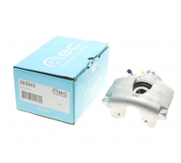 Суппорт тормозной передний правый Renault Scenic II 2003-2009 / Рено Сценик 2 2003-2009 393943 AXIA (Дания)
