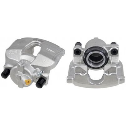 Суппорт тормозной передний правый Renault Scenic II 2003-2009 / Рено Сценик 2 2003-2009 421152 ABS (Нидерланды)