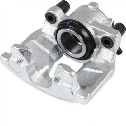 Суппорт тормозной передний правый Renault Scenic II 2003-2009 / Рено Сценик 2 2003-2009 4361900880 JP GROUP (Дания)
