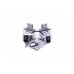 Суппорт тормозной передний правый Renault Scenic II 2003-2009 / Рено Сценик 2 2003-2009 55SKV542 SKV GERMANY (Польша) - Фото №2