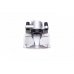 Суппорт тормозной передний левый Renault Scenic II 2003-2009 / Рено Сценик 2 2003-2009 55SKV611 SKV GERMANY (Польша) - Фото №2