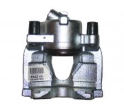 Суппорт тормозной передний левый Renault Scenic II 2003-2009 / Рено Сценик 2 2003-2009 77.2764 LAUBER (Польша)