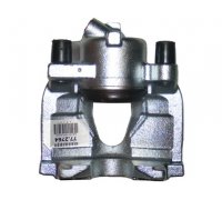 Суппорт тормозной передний левый Renault Scenic II 2003-2009 / Рено Сценик 2 2003-2009 77.2764 LAUBER (Польша)